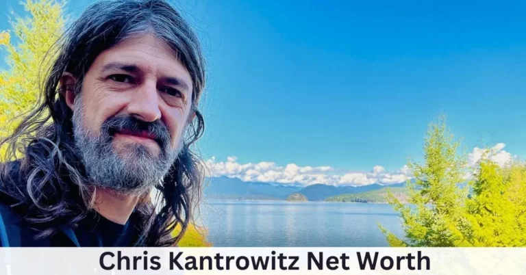 Chris Kantrowitz Net Worth