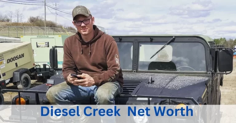 Diesel Creek Net Worth