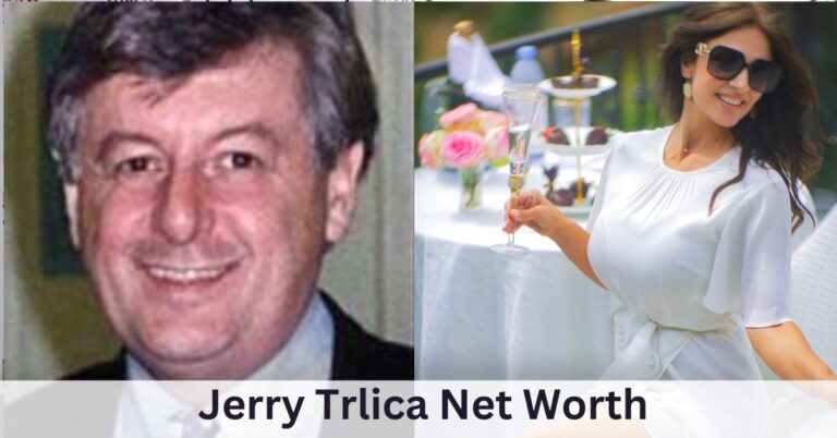 Jerry Trlica Net Worth