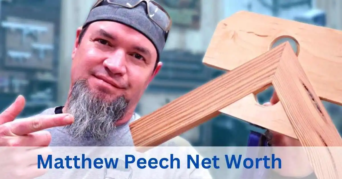 Matthew Peech Net Worth