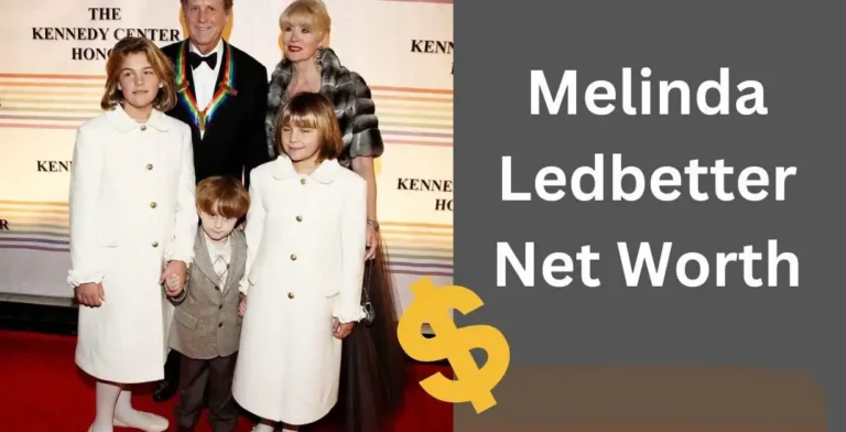 Melinda Ledbetter Net Worth