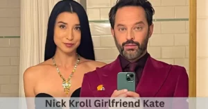 Nick Kroll Girlfriend Kate