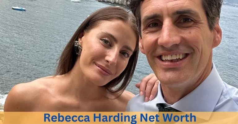 Rebecca Harding Net Worth