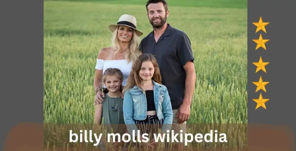Billy Molls Wikipedia