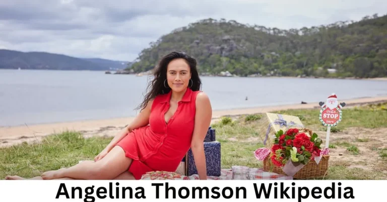 Angelina Thomson Wikipedia