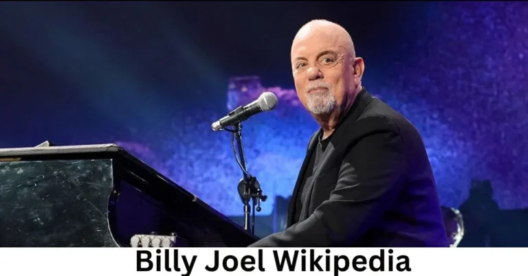 Billy Joel Wikipedia