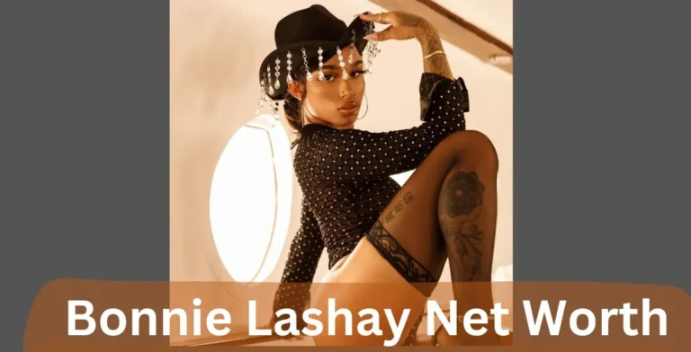 Bonnie Lashay Net Worth
