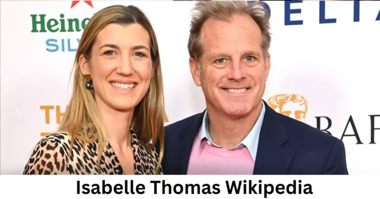 Isabelle Thomas Wikipedia