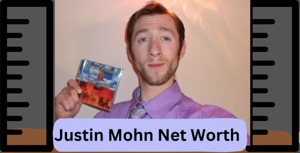 Justin Mohn Net Worth