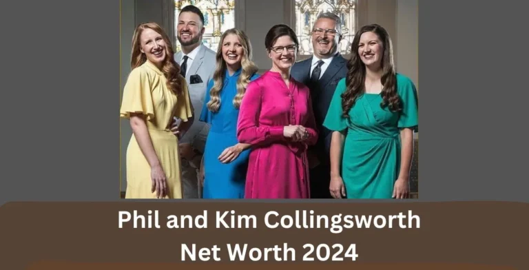 Phil and Kim Collingsworth Net Worth