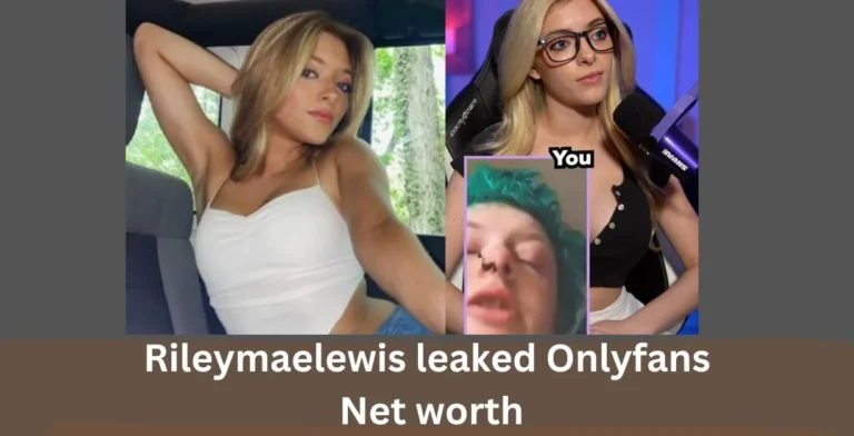 Rileymaelewis leaked Onlyfans Net Worth