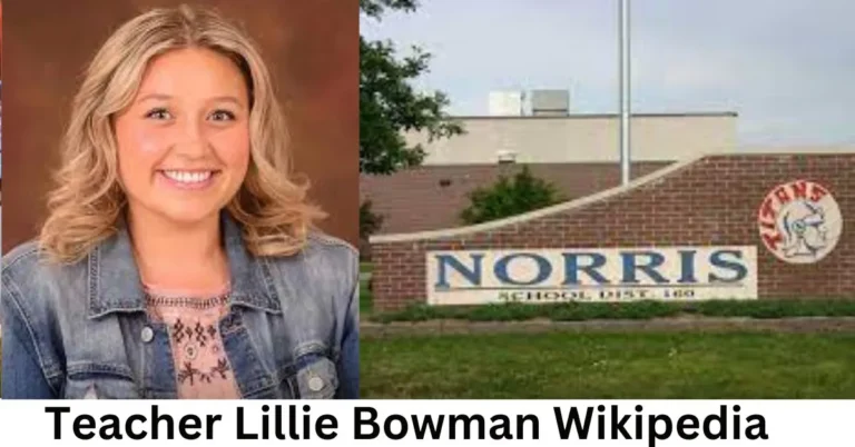 Teacher Lillie Bowman Wikipedia