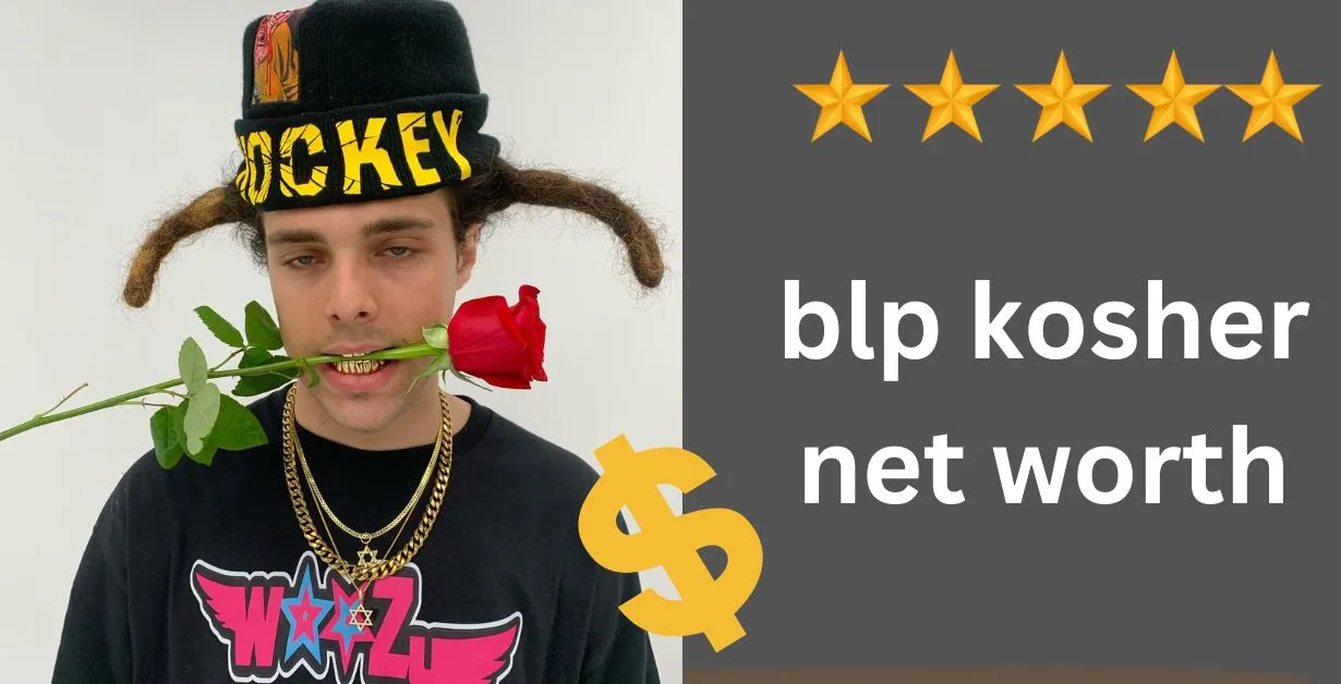 blp kosher net worth